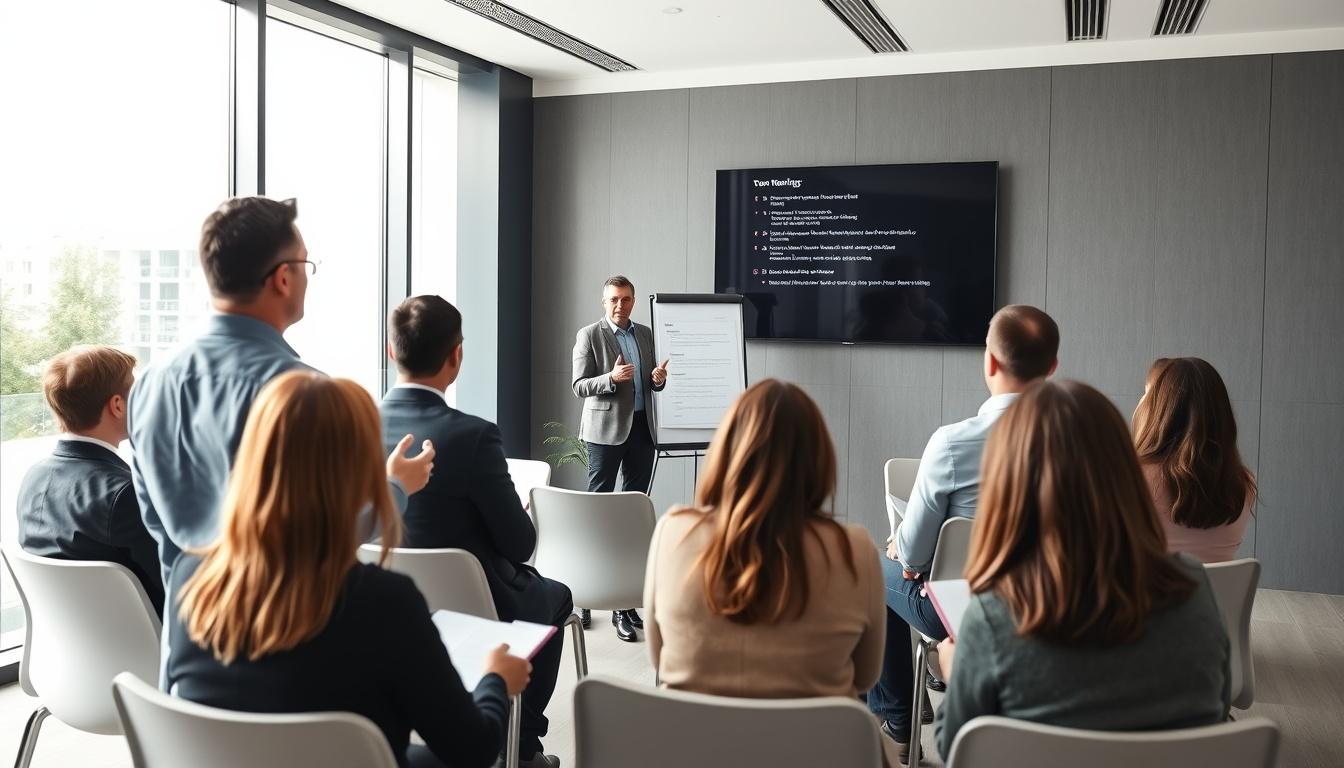 Transformative Executive Training